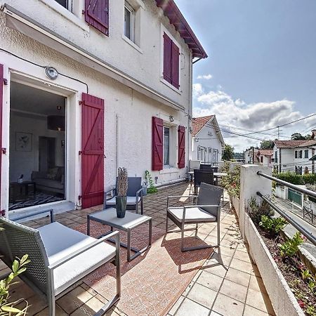 Appartement De Charme Erdizka Classe 3 Etoiles Bayonne Eksteriør billede