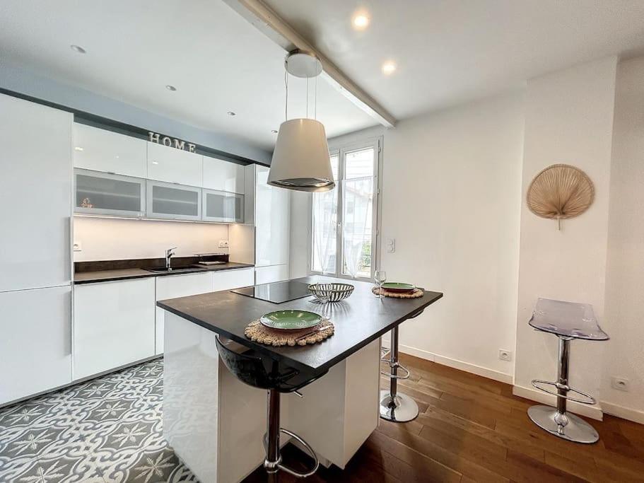 Appartement De Charme Erdizka Classe 3 Etoiles Bayonne Eksteriør billede