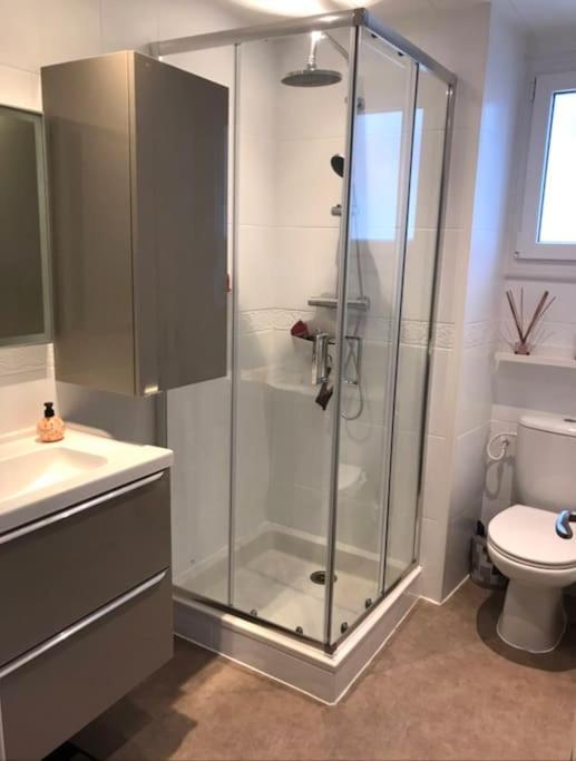 Appartement De Charme Erdizka Classe 3 Etoiles Bayonne Eksteriør billede