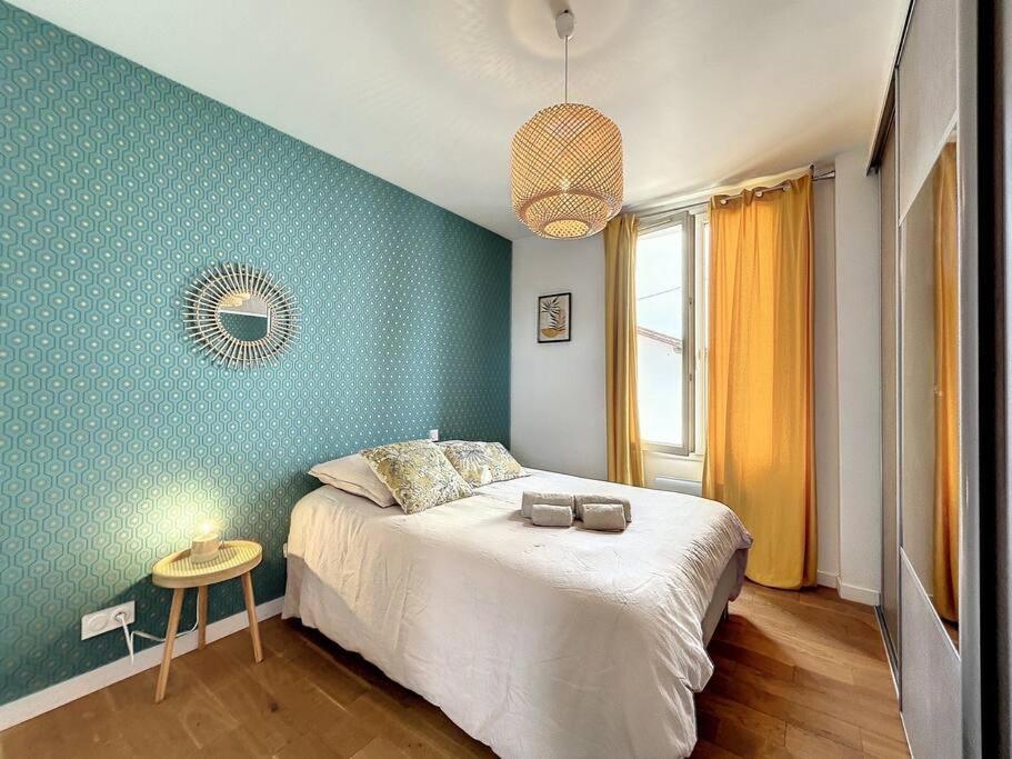 Appartement De Charme Erdizka Classe 3 Etoiles Bayonne Eksteriør billede