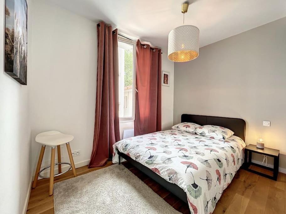 Appartement De Charme Erdizka Classe 3 Etoiles Bayonne Eksteriør billede