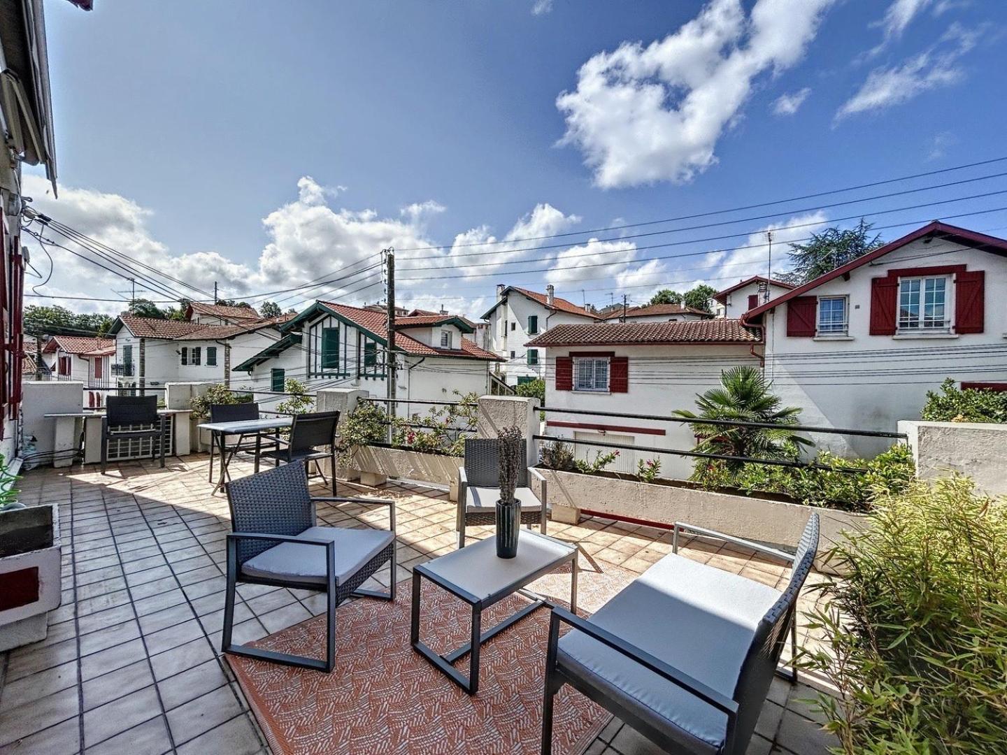 Appartement De Charme Erdizka Classe 3 Etoiles Bayonne Eksteriør billede
